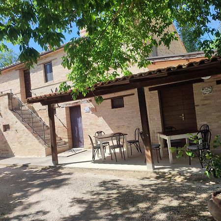 Agriturismo Fonte Carella Monte San Pietrangeli Buitenkant foto