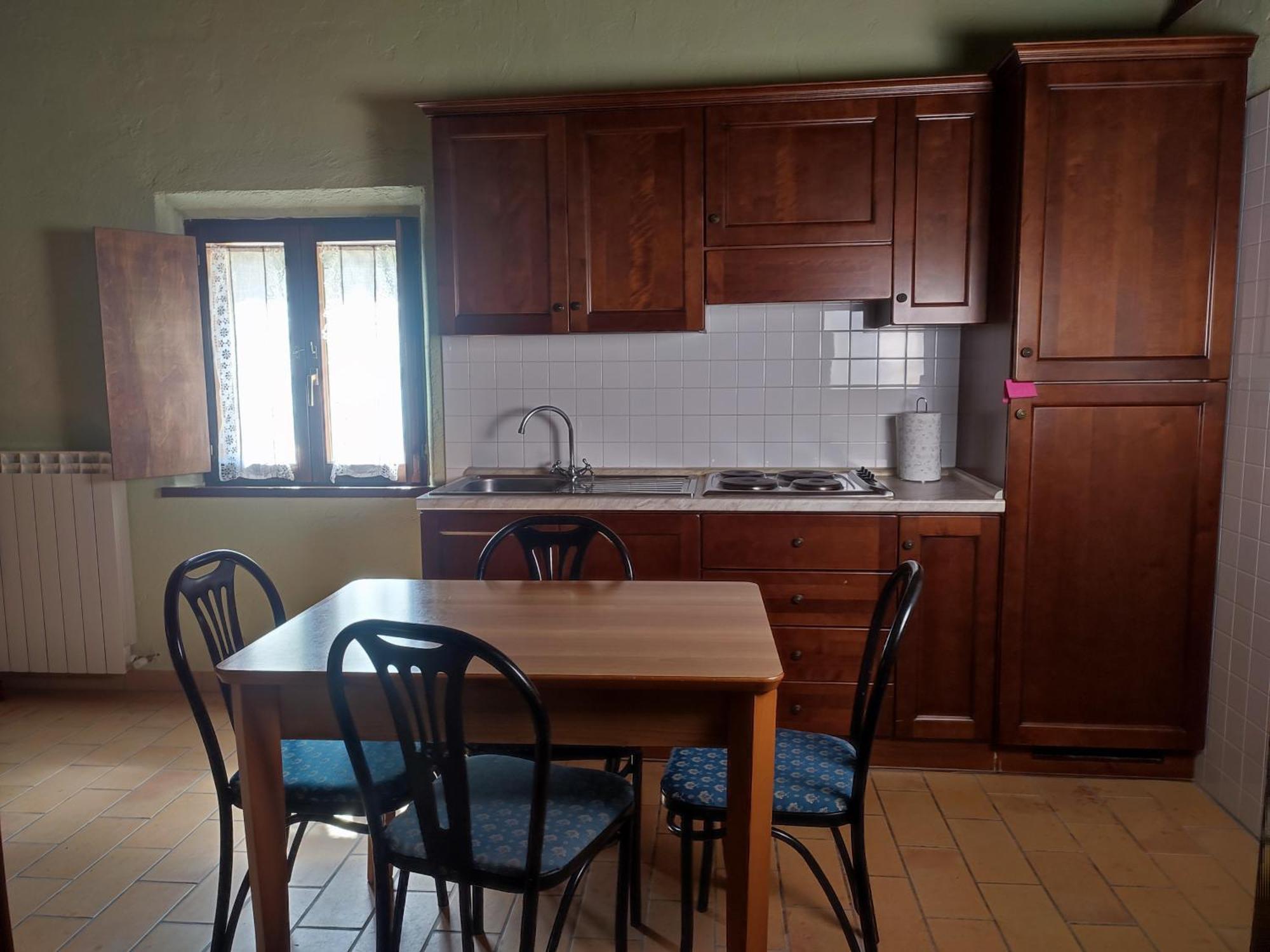 Agriturismo Fonte Carella Monte San Pietrangeli Buitenkant foto