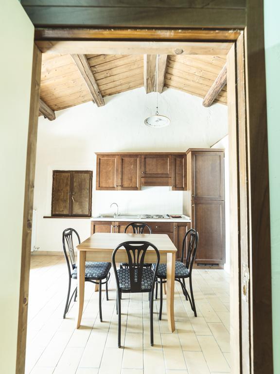 Agriturismo Fonte Carella Monte San Pietrangeli Buitenkant foto