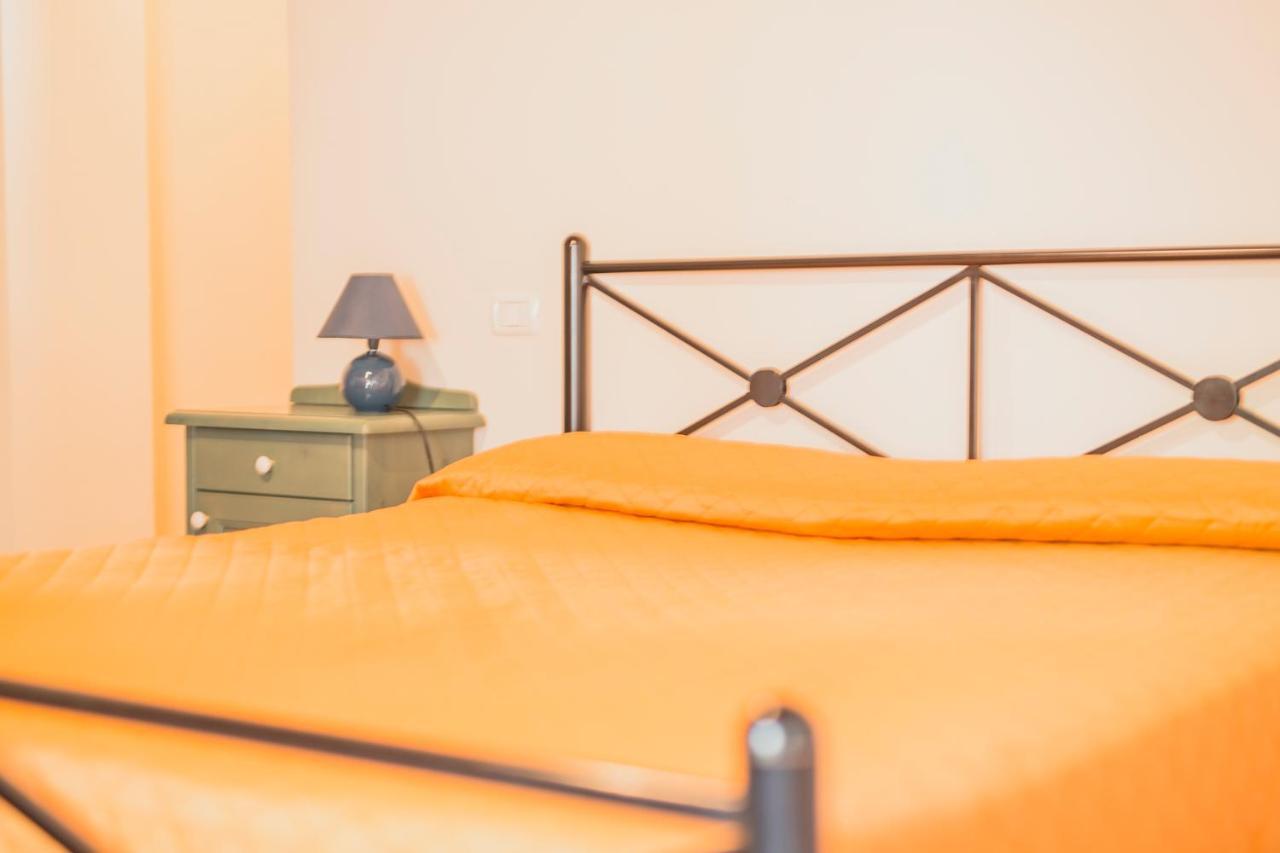 Agriturismo Fonte Carella Monte San Pietrangeli Buitenkant foto