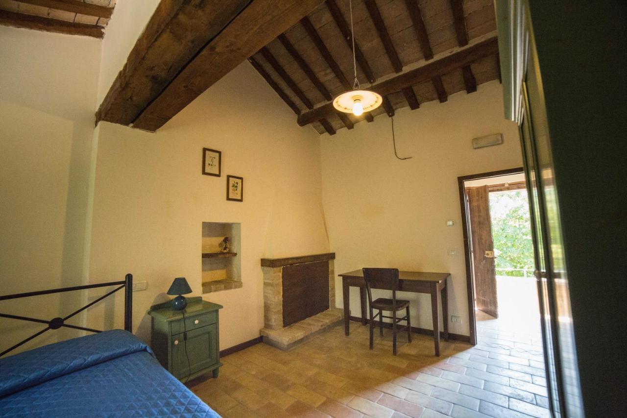 Agriturismo Fonte Carella Monte San Pietrangeli Buitenkant foto